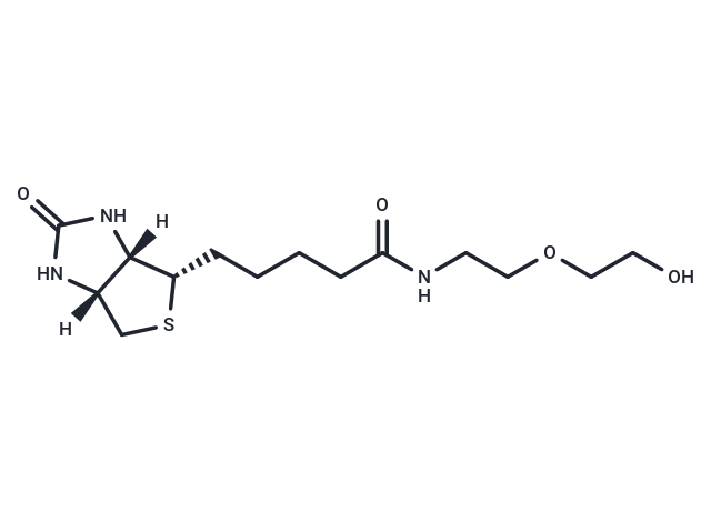 生物素二聚乙二醇羥基,Biotin-PEG2-OH