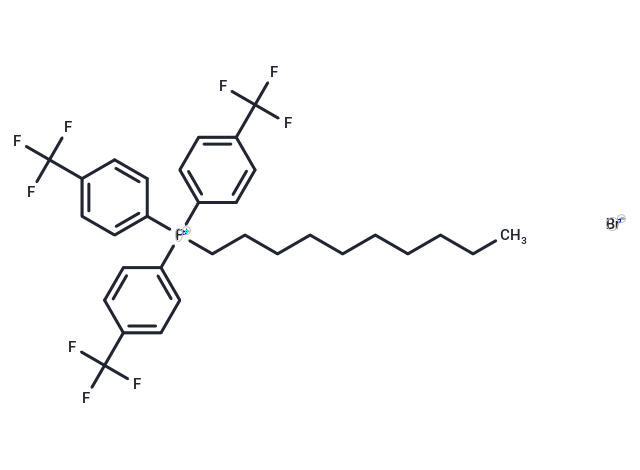 化合物 4-CF3-TPP-DC,4-CF3-TPP-DC