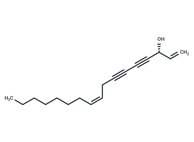 人參炔醇,Falcarinol