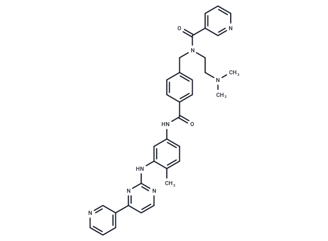 PDGFRα 激酶抑制劑 1,PDGFRα kinase inhibitor 1