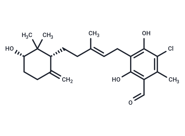 Ascochlorin A,Ascochlorin A