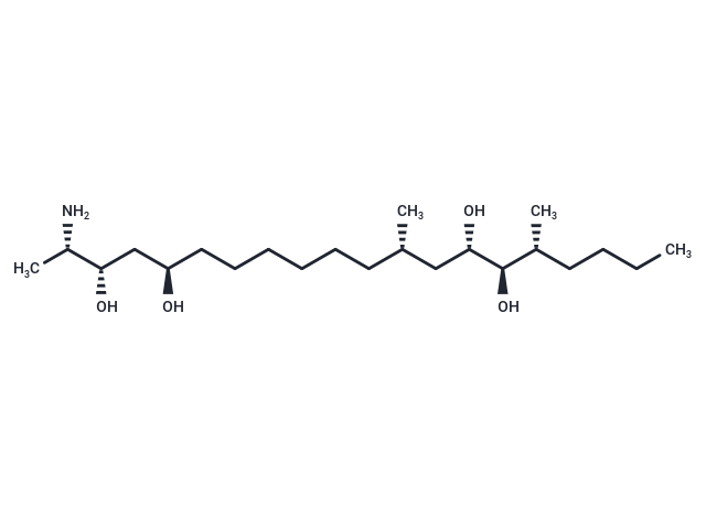 化合物 Hydrolyzed Fumonisin B2,Hydrolyzed Fumonisin B2