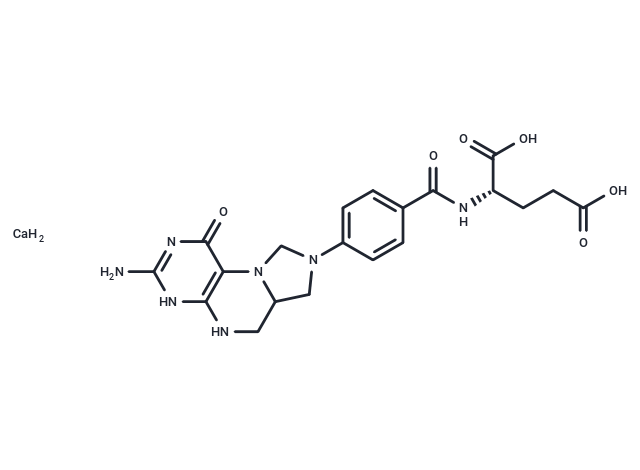 化合物 Folitixorin calcium,Folitixorin calcium