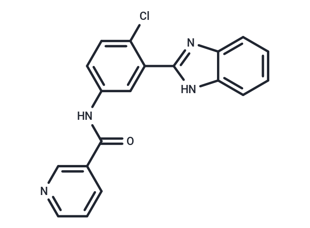 化合物 AZSMO-23,AZSMO-23