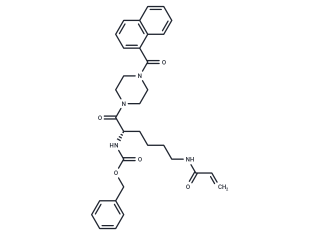 化合物 AA9 TG2 inhibitor,AA9 TG2 inhibitor