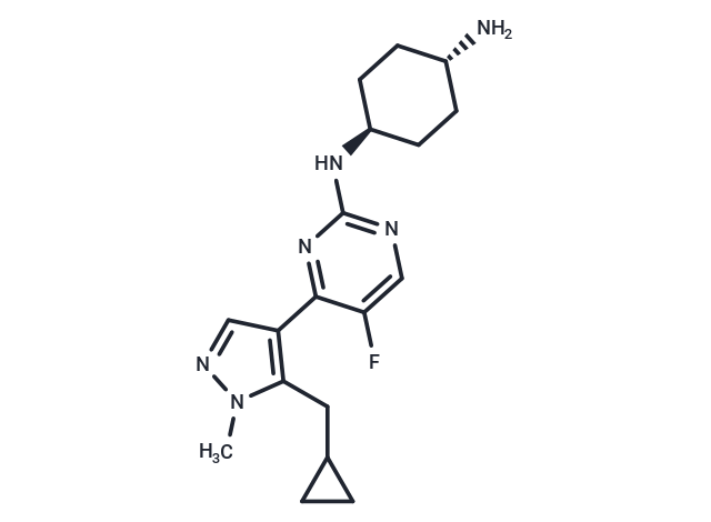 Casein Kinase inhibitor A86,Casein Kinase inhibitor A86