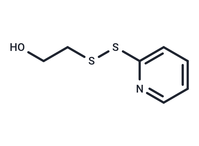 (2-pyridyldithio)-PEG1-hydrazine,(2-pyridyldithio)-PEG1-hydrazine