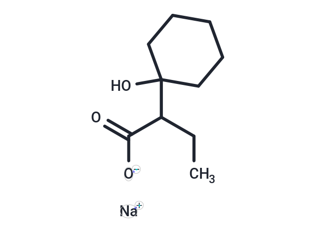 化合物 Cyclobutyrol sodium salt,Cyclobutyrol sodium salt