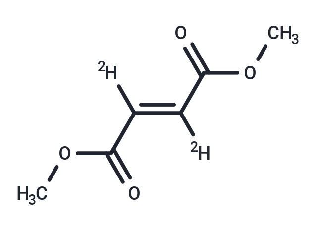 富馬酸二甲酯-2,3-d2,Dimethyl Fumarate-2,3-d2