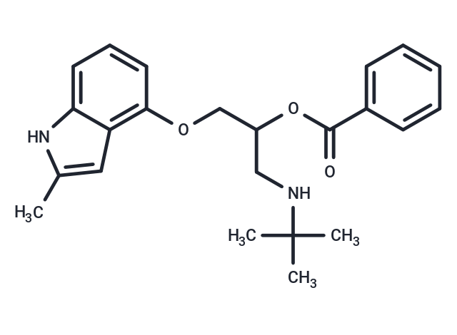 Bopindolol,Bopindolol