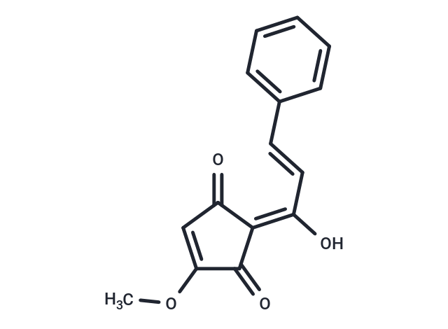 化合物 Lucidone,Lucidone