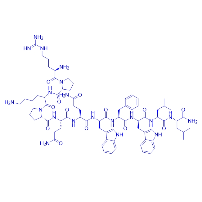 D-Arg1,D-Pro2,D-Trp7,9,Leu11]神經(jīng)肽P物質(zhì),D-Arg1,D-Pro2,D-Trp7,9,Leu11]-Substance P