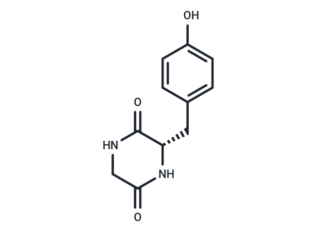 Cyclo(Gly-Tyr),Cyclo(Gly-Tyr)