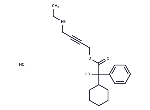 rac-Desethyl Oxybutynin (hydrochloride),rac-Desethyl Oxybutynin (hydrochloride)