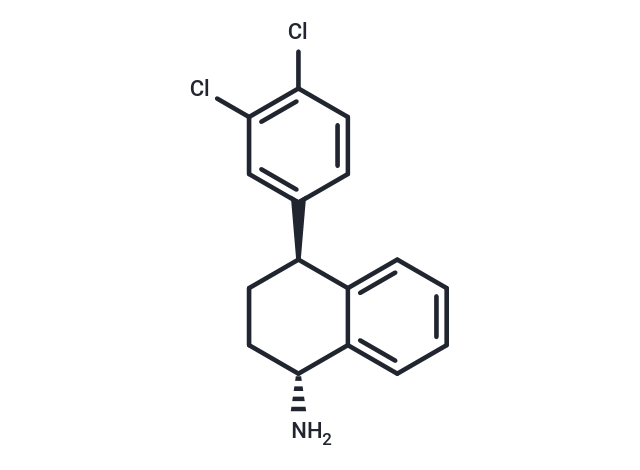 化合物 Dasotraline,Dasotraline