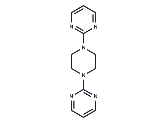 化合物 2-[4-(Pyrimidin-2-yl)piperazin-1-yl]pyrimidine,2-[4-(Pyrimidin-2-yl)piperazin-1-yl]pyrimidine