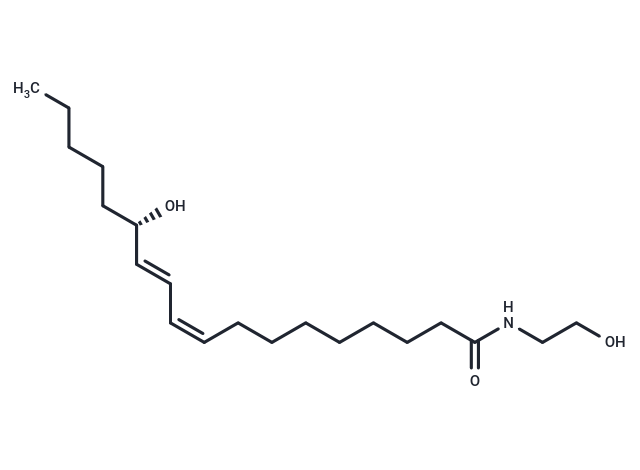 化合物 13(S)HODE Ethanolamide,13(S)HODE Ethanolamide