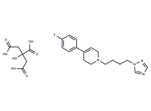 化合物 E-5842 (Citrate),E-5842 (Citrate)