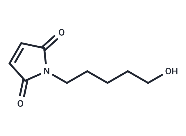 化合物 N-(5-Hydroxypentyl)maleimide,N-(5-Hydroxypentyl)maleimide