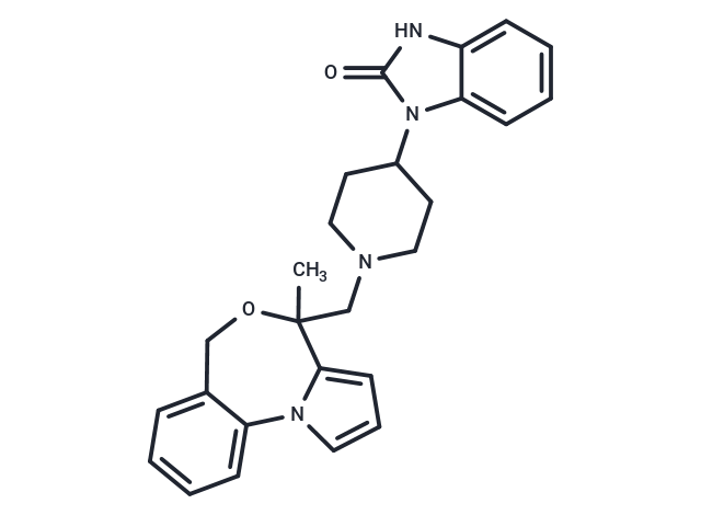 化合物 Zaldaride (free base),Zaldaride (free base)