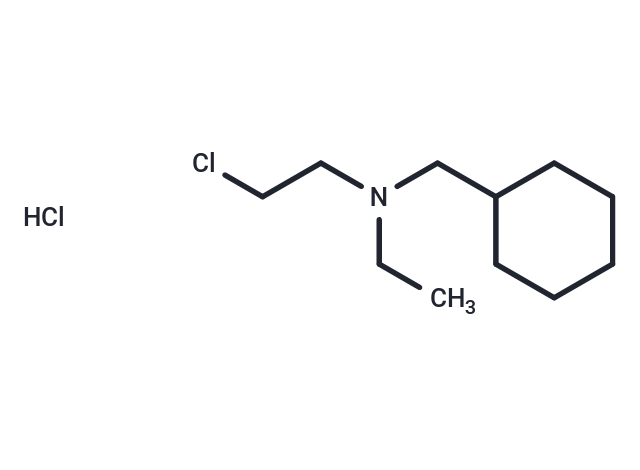 化合物 GD-131 hydrochloride,GD-131 hydrochloride