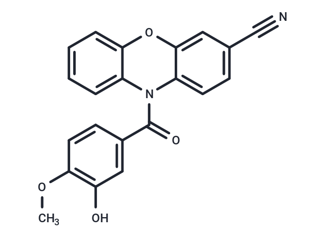 化合物 Tubulin inhibitor 7,Tubulin inhibitor 7