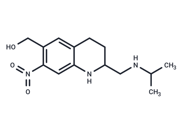 硝羥四氫喹啉胺,Oxamniquine