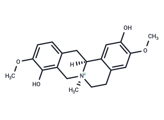 化合物 Cyclanoline (free base),Cyclanoline (free base)