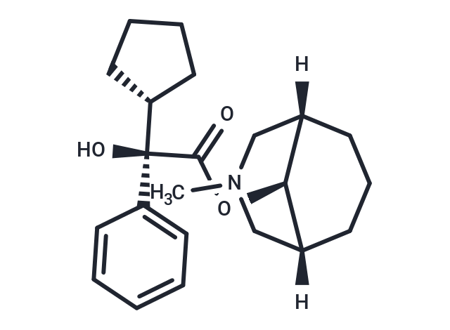 化合物 Levophencynonate,Levophencynonate