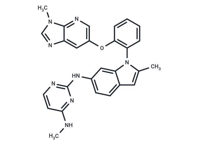 化合物 Dot1L-IN-2,Dot1L-IN-2