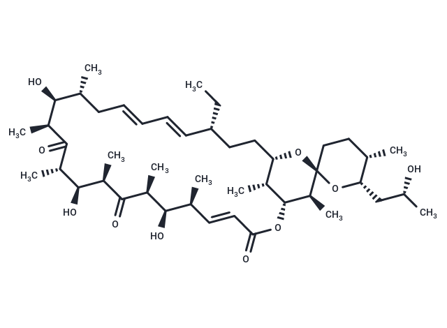 寡霉素C,Oligomycin C