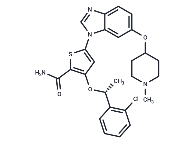 化合物 GSK579289A,GSK579289A