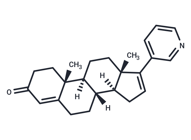 化合物 D4-abiraterone,D4-abiraterone