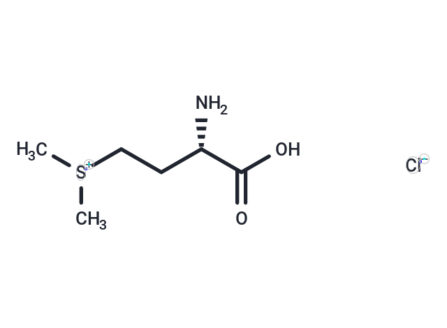 化合物 Methylmethionine sulfonium chloride,Methylmethionine sulfonium chloride