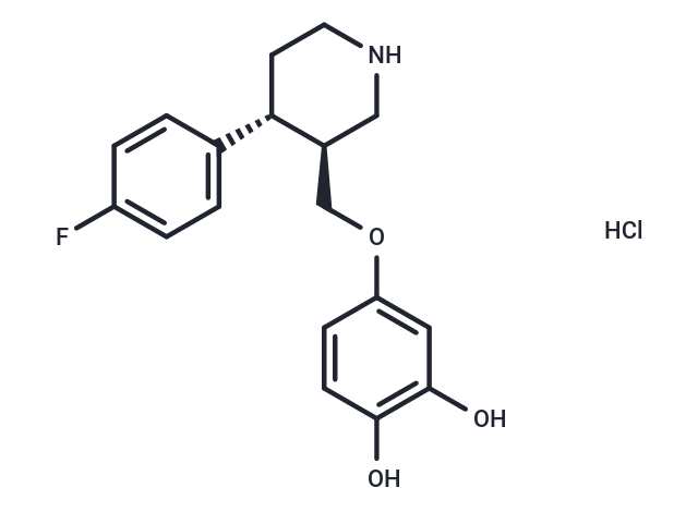 Desmethylene Paroxetine 鹽酸鹽,Desmethylene Paroxetine hydrochloride