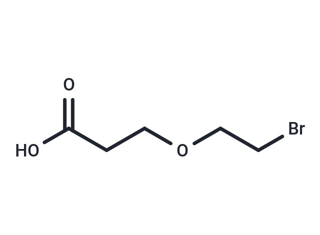 化合物 Bromo-PEG1-acid,Bromo-PEG1-acid