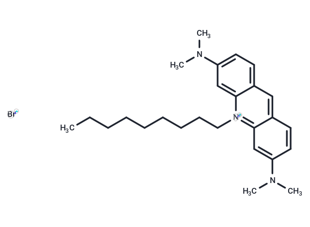 10-壬基溴代吖啶橙,Acridine Orange 10-Nonyl Bromide