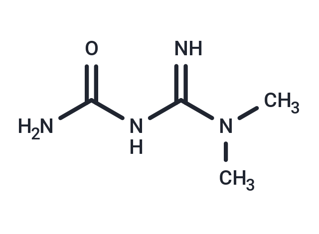 化合物 Metformin hydroxy analog 2,Metformin hydroxy analog 2