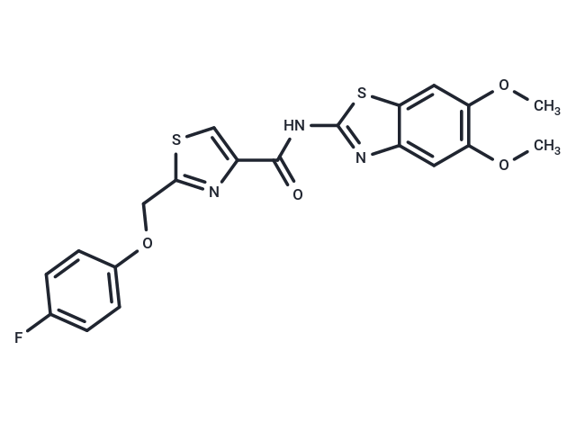 化合物 ERK2/p38α MAPK-IN-1,ERK2/p38α MAPK-IN-1