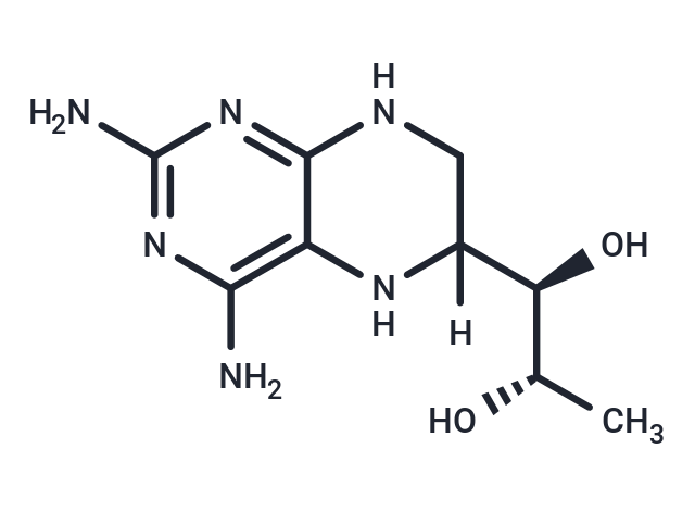 化合物 Ronopterin,Ronopterin