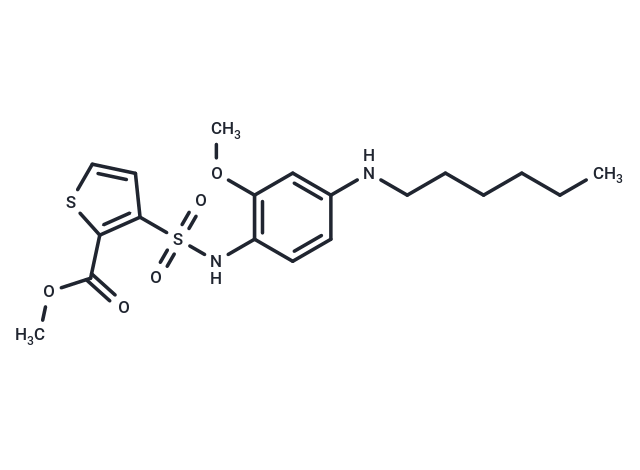 化合物 ST247,ST247