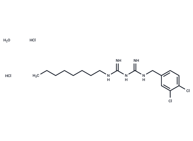 奧蘭西丁標準品HCL,Olanexidine Hydrochloride semihydrate