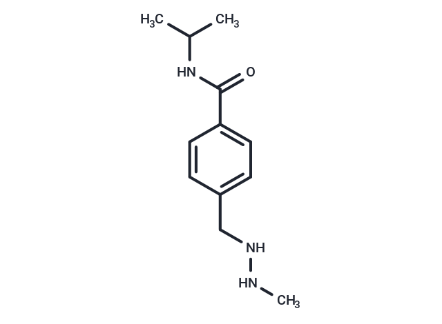 化合物 Procarbazine free base,Procarbazine free base