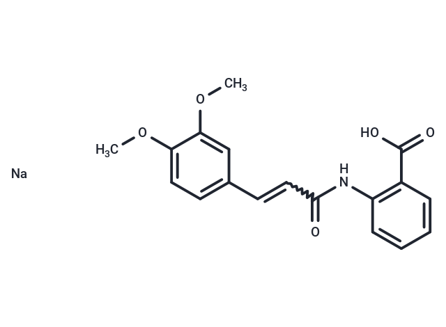 曲尼司特鈉,Tranilast Sodium