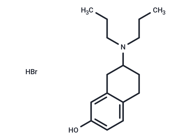 化合物 7-Hydroxy-DPAT hydrobromide,7-Hydroxy-DPAT hydrobromide