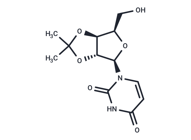 化合物 2',3'-Isopropylideneuridine,2',3'-Isopropylideneuridine