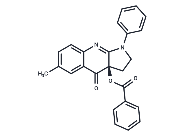 化合物 (R)-(+)-Blebbistatin O-Benzoate,(R)-(+)-Blebbistatin O-Benzoate