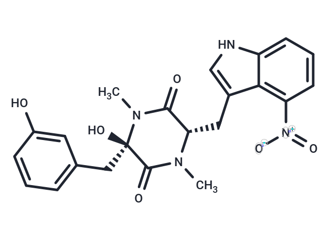 化合物 Thaxtomin A,Thaxtomin A