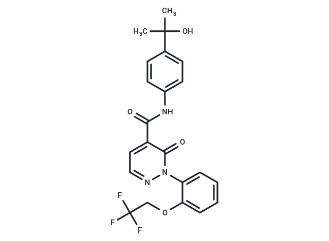 化合物 Glucosylceramide synthase-IN-2,Glucosylceramide synthase-IN-2