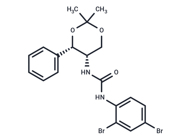 化合物 JNJ-10397049,JNJ-10397049